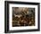 The Fall of the Rebel Angels, 1562-Pieter Bruegel the Elder-Framed Giclee Print