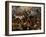 The Fall of the Rebel Angels, 1562-Pieter Bruegel the Elder-Framed Giclee Print