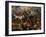 The Fall of the Rebel Angels, 1562-Pieter Bruegel the Elder-Framed Giclee Print