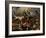 The Fall of the Rebel Angels, 1562-Pieter Bruegel the Elder-Framed Giclee Print