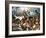 The Fall of the Rebel Angels, 1562-Pieter Bruegel the Elder-Framed Giclee Print