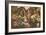 The Fall of the Rebel Angels, 1562-Pieter Bruegel the Elder-Framed Giclee Print