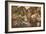 The Fall of the Rebel Angels, 1562-Pieter Bruegel the Elder-Framed Giclee Print