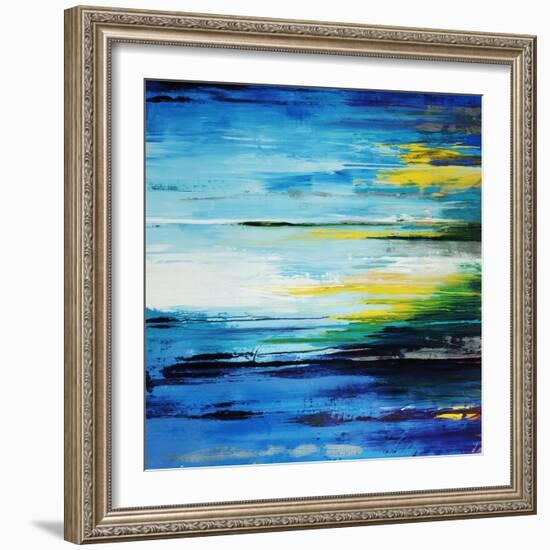 The Fallen-Sydney Edmunds-Framed Giclee Print