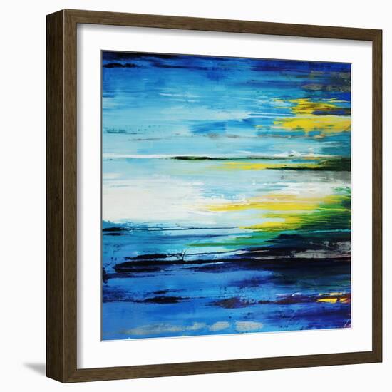 The Fallen-Sydney Edmunds-Framed Giclee Print