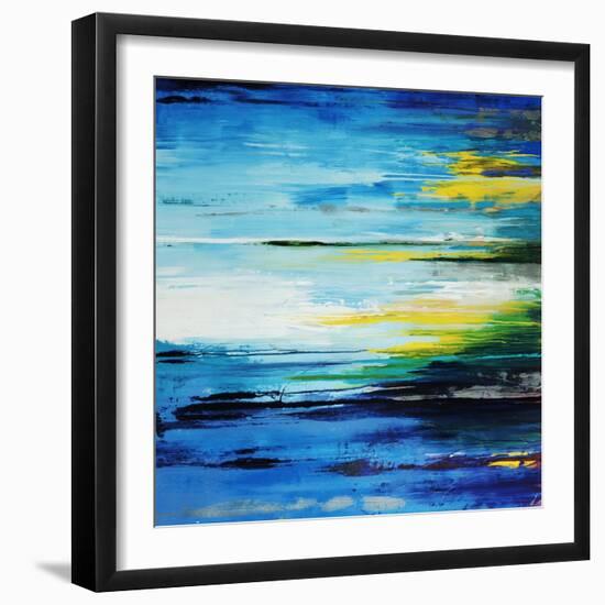 The Fallen-Sydney Edmunds-Framed Giclee Print