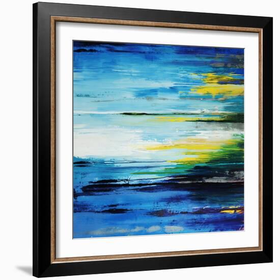 The Fallen-Sydney Edmunds-Framed Giclee Print