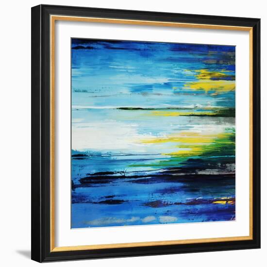 The Fallen-Sydney Edmunds-Framed Giclee Print