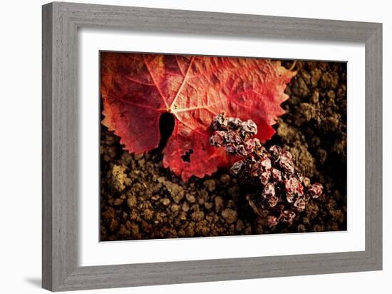 The Fallen-Jessica Rogers-Framed Giclee Print