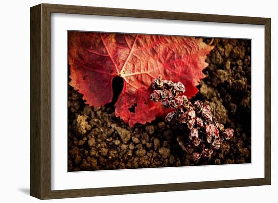 The Fallen-Jessica Rogers-Framed Giclee Print