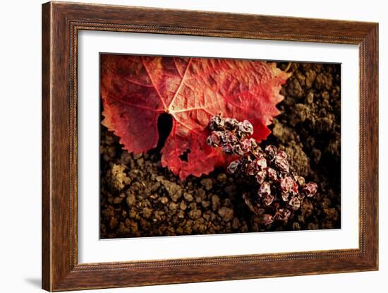 The Fallen-Jessica Rogers-Framed Giclee Print