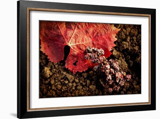 The Fallen-Jessica Rogers-Framed Giclee Print