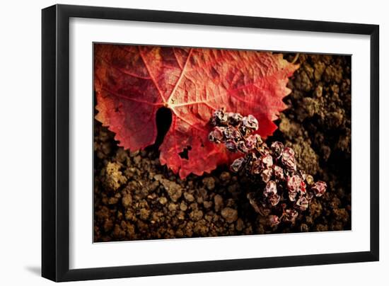 The Fallen-Jessica Rogers-Framed Giclee Print