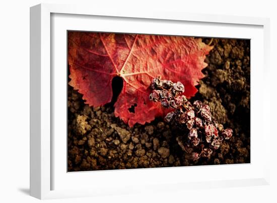 The Fallen-Jessica Rogers-Framed Giclee Print