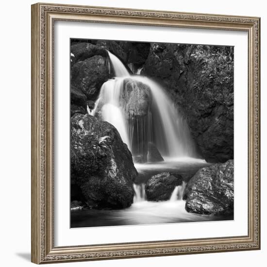 The Falls - Detail-Joseph Eta-Framed Giclee Print