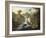 The Falls of Clyde-Alexander Nasmyth-Framed Giclee Print