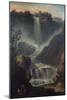 The Falls of Terni-Hendrik Avercamp-Mounted Giclee Print