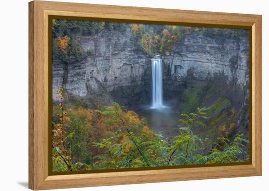 The Falls-Dan Sproul-Framed Stretched Canvas