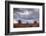 The Famed Mittens, Calling Card of Monument Valley Tribal Park, Utah and Arizona-Jerry Ginsberg-Framed Photographic Print