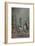 'The Family Council As To The Life Consulate', 1896-Unknown-Framed Giclee Print