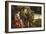 The Family of Cain Wandering-Paolo Veronese-Framed Giclee Print