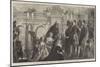 The Family of Darius before Alexander-Veronese-Mounted Giclee Print