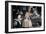 The Family of Philip IV (Las Meninas)-Diego Velazquez-Framed Giclee Print