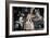 The Family of Philip IV (Las Meninas)-Diego Velazquez-Framed Giclee Print