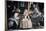 The Family of Philip IV (Las Meninas)-Diego Velazquez-Mounted Giclee Print