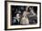 The Family of Philip IV (Las Meninas)-Diego Velazquez-Framed Giclee Print