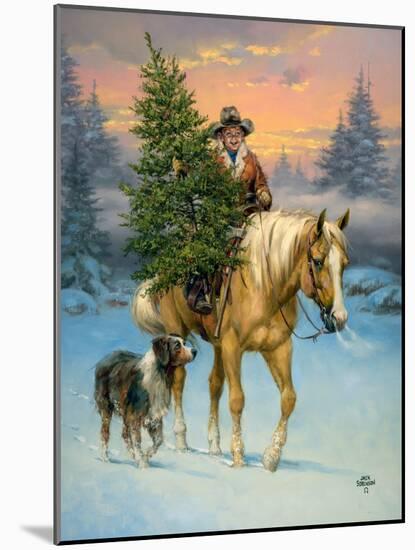 The Family Tree-Jack Sorenson-Mounted Art Print