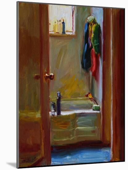 The Family Tub-Pam Ingalls-Mounted Giclee Print