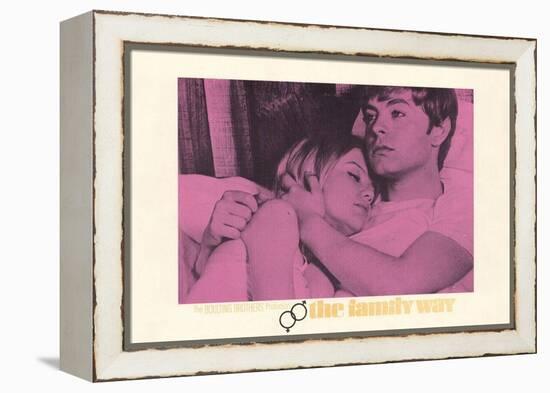 The Family Way, 1967-null-Framed Stretched Canvas