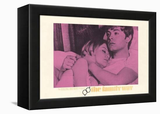 The Family Way, 1967-null-Framed Stretched Canvas