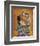 The Family-Gustav Klimt-Framed Premium Giclee Print