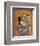The Family-Gustav Klimt-Framed Premium Giclee Print