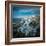 The Famous Blue and White City Oia,Santorini-scorpp-Framed Photographic Print