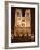 The Famous Cathedral of Notre Dame in Paris after the Rain, France-David Bank-Framed Photographic Print