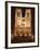 The Famous Cathedral of Notre Dame in Paris after the Rain, France-David Bank-Framed Photographic Print