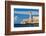 The Famous Fortress and Lighthouse of El Morro in the Entrance of Havana Bay, Cuba-Kamira-Framed Photographic Print