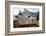 The Famous Painted Houses of Oberammergau, Bavaria, Germany, Europe-Robert Harding-Framed Photographic Print