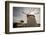 The Famous Wind Mills. Mykonos. Greece-Tom Norring-Framed Photographic Print