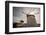 The Famous Wind Mills. Mykonos. Greece-Tom Norring-Framed Photographic Print