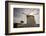 The Famous Wind Mills. Mykonos. Greece-Tom Norring-Framed Photographic Print