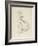 The Fan, 1879-James Abbott McNeill Whistler-Framed Giclee Print