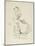 The Fan, 1879-James Abbott McNeill Whistler-Mounted Giclee Print