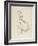 The Fan, 1879-James Abbott McNeill Whistler-Framed Giclee Print