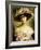 The Fancy Bonnet-Emile Vernon-Framed Giclee Print