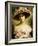 The Fancy Bonnet-Emile Vernon-Framed Giclee Print