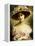 The Fancy Bonnet-Emile Vernon-Framed Premier Image Canvas